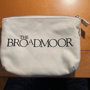 Toiletry bag
